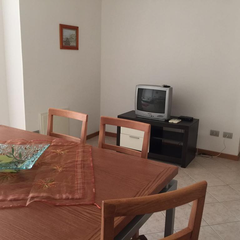Bertolottu Residence Apartments Tortolì Exteriér fotografie