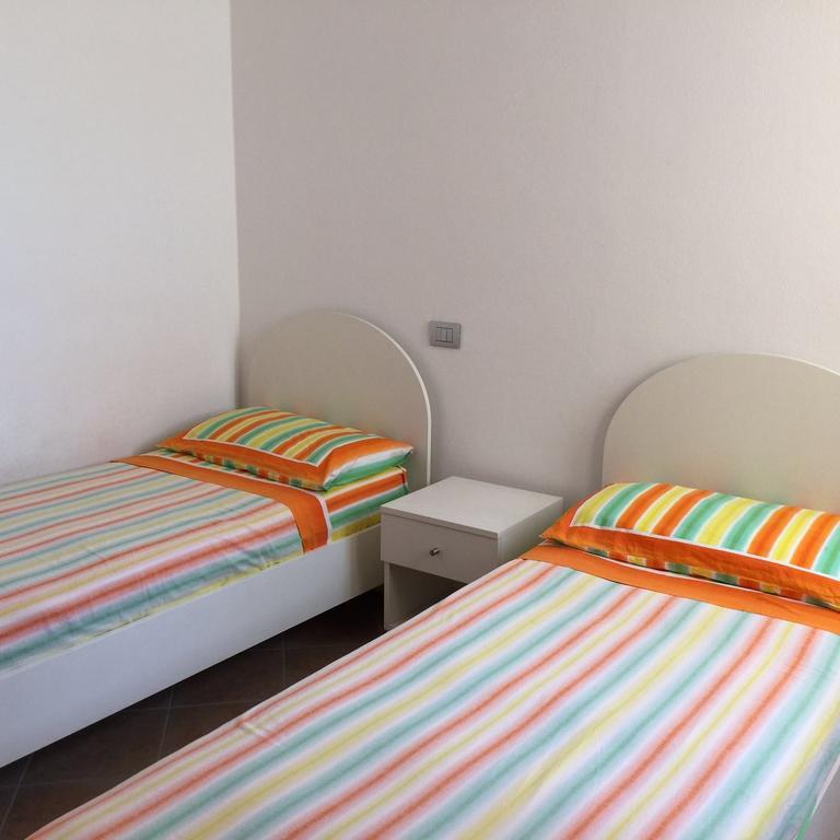 Bertolottu Residence Apartments Tortolì Exteriér fotografie