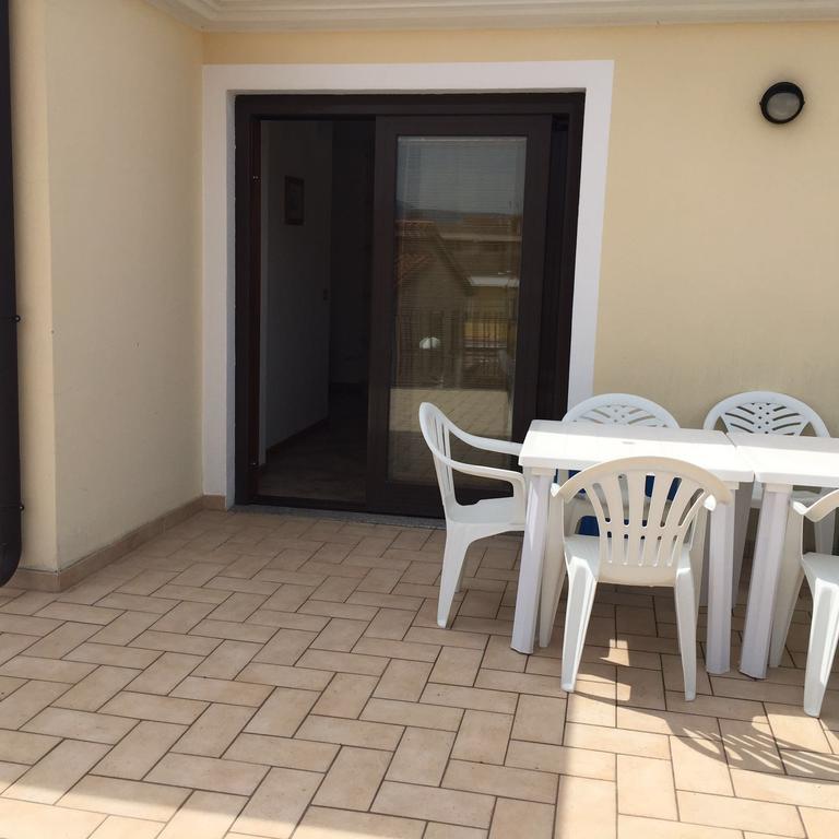 Bertolottu Residence Apartments Tortolì Exteriér fotografie