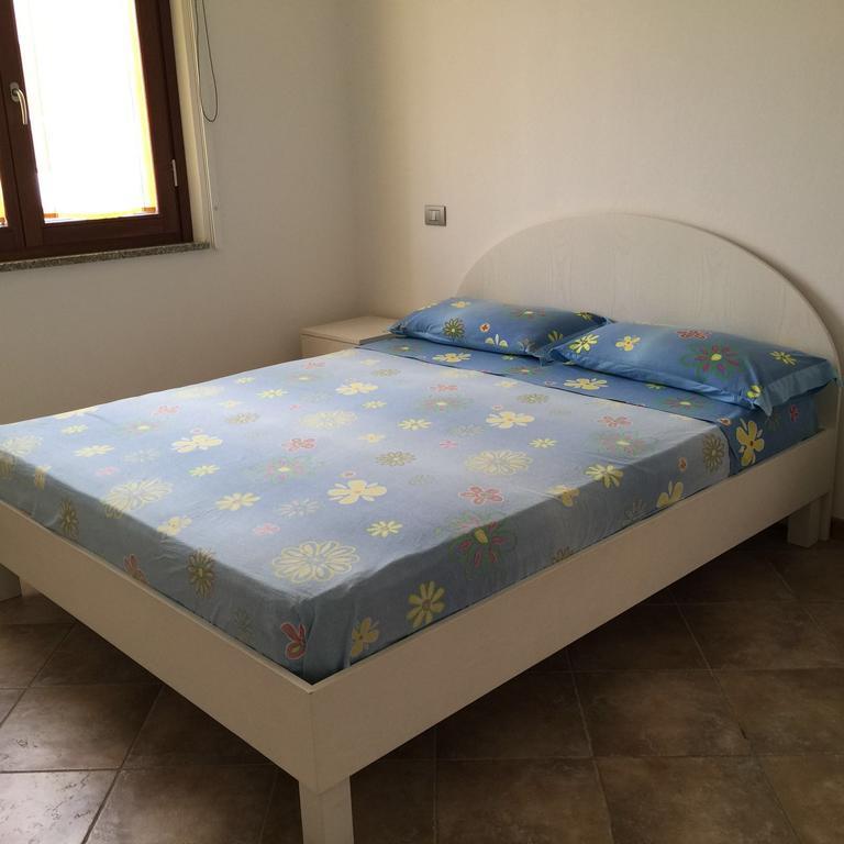 Bertolottu Residence Apartments Tortolì Exteriér fotografie
