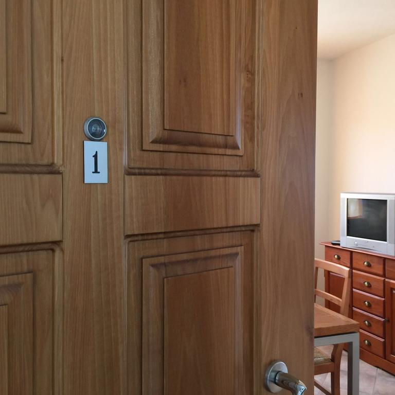 Bertolottu Residence Apartments Tortolì Exteriér fotografie